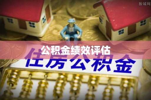 沅江公积金绩效评估