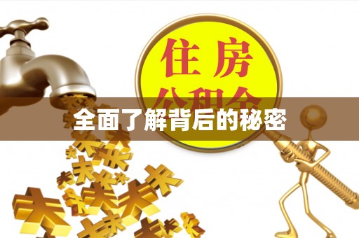 沅江全面了解背后的秘密
